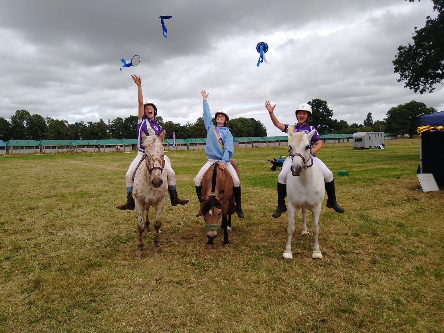 Pony Club Events 2024 Tybi Cornelia